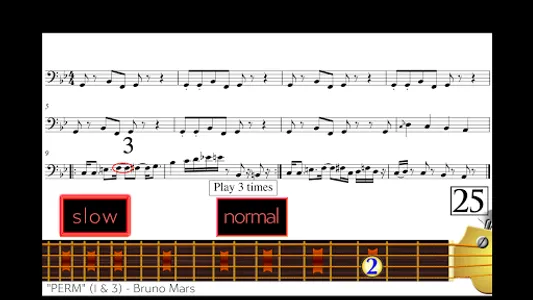 Bass Grooves screenshot 6