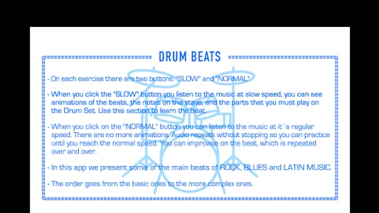 Drum Beats screenshot 1