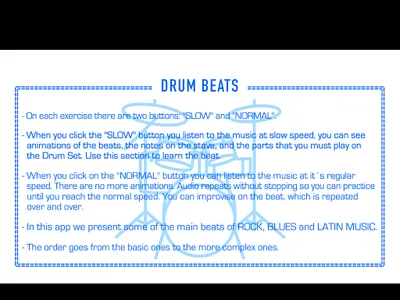 Drum Beats screenshot 15