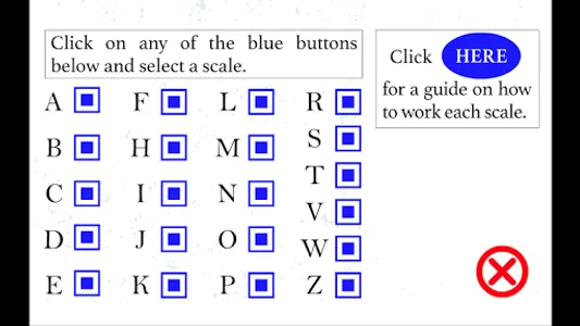 Music Scales PRO screenshot 1