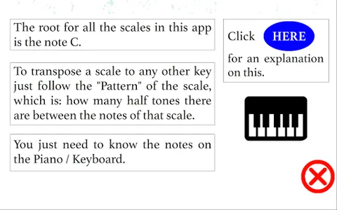 Music Scales PRO screenshot 11