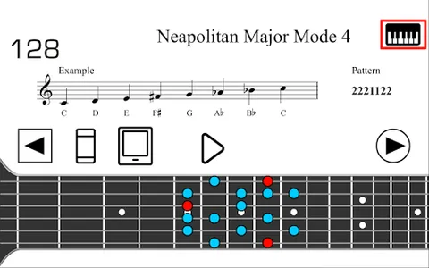 Music Scales PRO screenshot 13