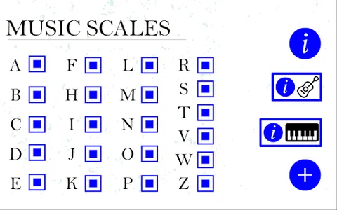 Music Scales PRO screenshot 16