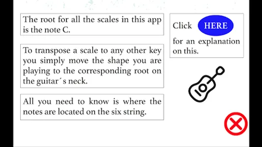 Music Scales PRO screenshot 2