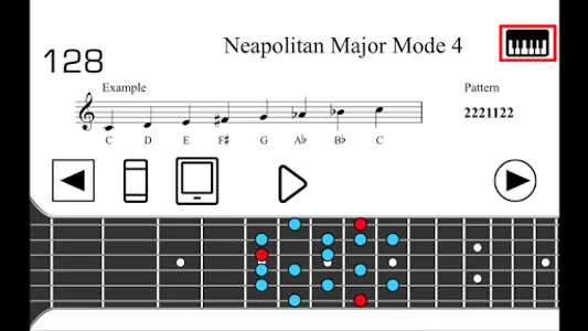 Music Scales PRO screenshot 5