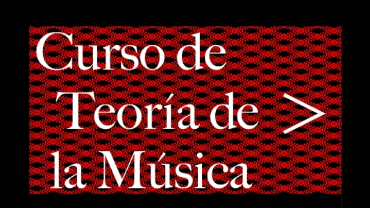 Curso de Teoría Musical PRO screenshot 0