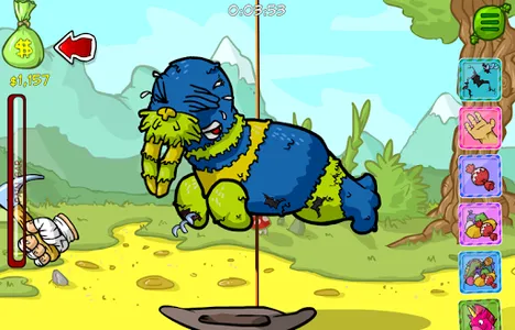 Pinata hunter 3 screenshot 2