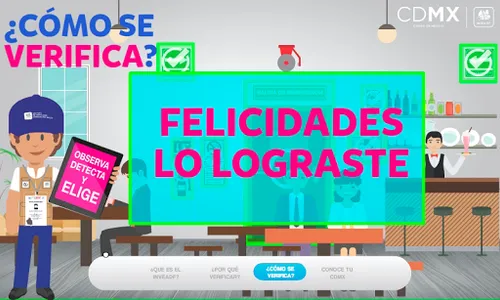 Invea Niños CDMX screenshot 0