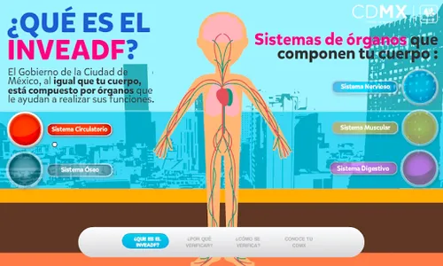 Invea Niños CDMX screenshot 3