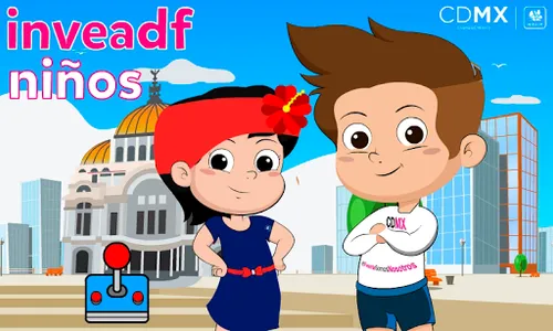 Invea Niños CDMX screenshot 4
