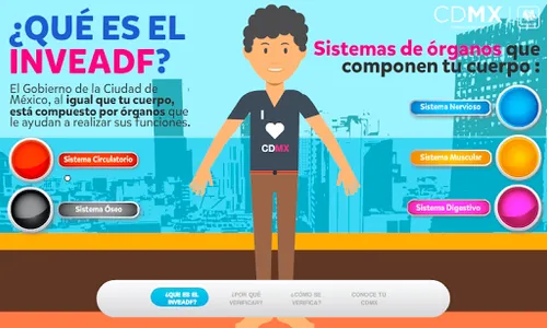 Invea Niños CDMX screenshot 5
