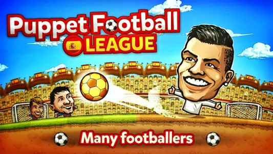 Puppet Soccer: Manager screenshot 7