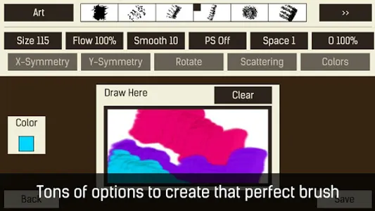 PaintBook screenshot 13