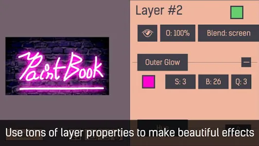 PaintBook screenshot 7