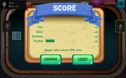 Offline Crazy Eights - Free Ca screenshot 22