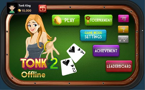 Tonk 2 - Offline Tunk Tourname screenshot 8