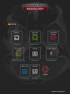 ZPRAD Connect screenshot 1