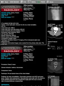 ZPRAD Connect screenshot 2