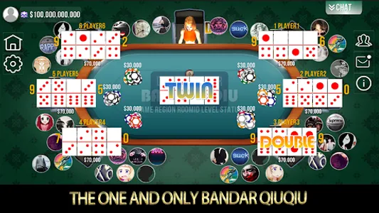 Domino Poker QiuQiu Gaple screenshot 10