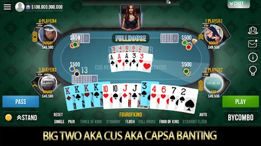 Domino Poker QiuQiu Gaple screenshot 13