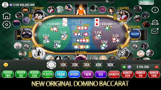 Domino Poker QiuQiu Gaple screenshot 17