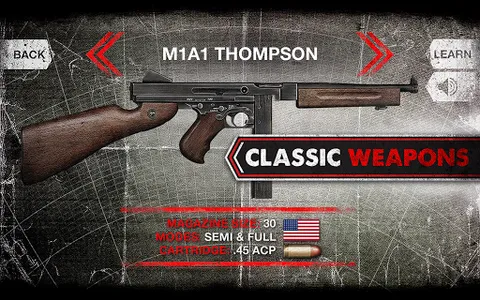 Weaphones™ WW2: Firearms Sim screenshot 13