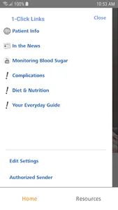 CAREMINDr screenshot 1