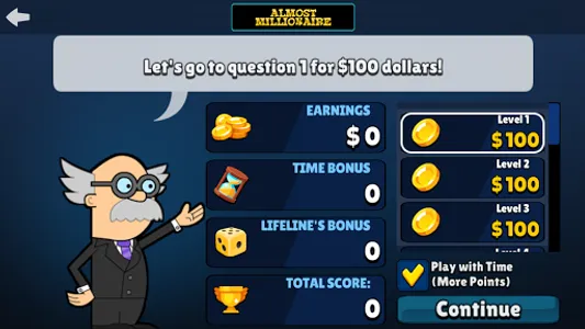 Almost Millionaire screenshot 11