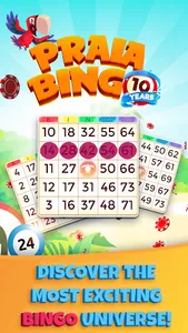 Praia Bingo: Slot & Casino screenshot 0