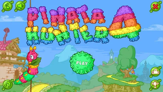 Pinata Hunter 4 screenshot 0