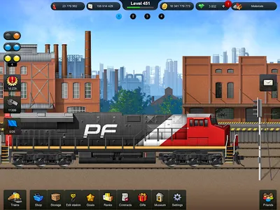 Train Station: Railroad Tycoon screenshot 1