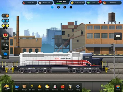 Train Station: Railroad Tycoon screenshot 14