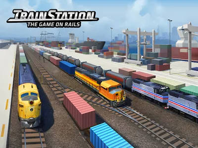 Train Station: Railroad Tycoon screenshot 16