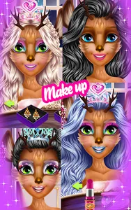 Princess and Beast Love Story screenshot 3