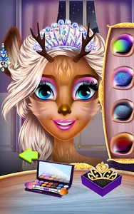 Princess and Beast Love Story screenshot 4