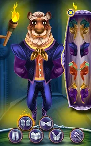 Princess and Beast Love Story screenshot 5