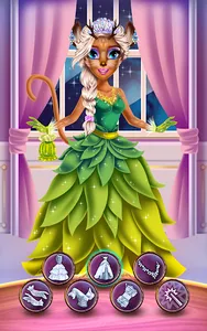 Princess and Beast Love Story screenshot 6