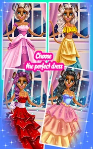 Princess and Beast Love Story screenshot 9