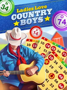 Bingo Country Boys: Tournament screenshot 9