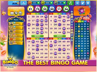 Bingo Kingdom: Bingo Online screenshot 10