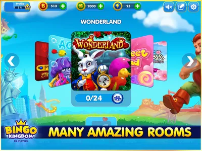 Bingo Kingdom: Bingo Online screenshot 11