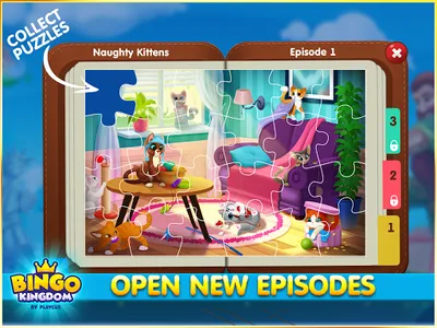 Bingo Kingdom: Bingo Online screenshot 12