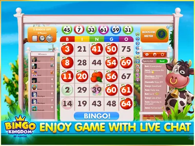 Bingo Kingdom: Bingo Online screenshot 13