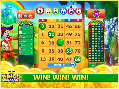 Bingo Kingdom: Bingo Online screenshot 14