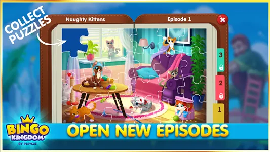 Bingo Kingdom: Bingo Online screenshot 2