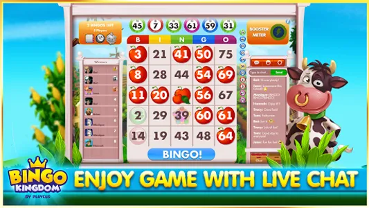 Bingo Kingdom: Bingo Online screenshot 3