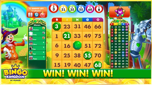 Bingo Kingdom: Bingo Online screenshot 4