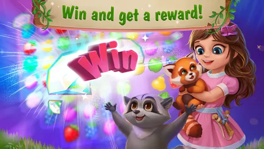 Awesome Zoo: Match 3 Puzzle screenshot 9