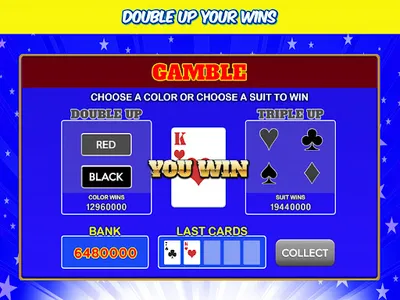 Video Poker Non-Stop screenshot 9