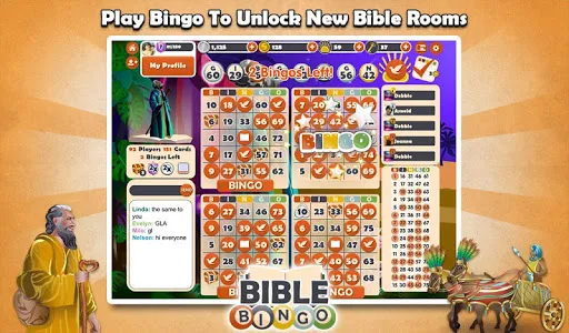 Bible Bingo - FREE Bingo Game screenshot 5